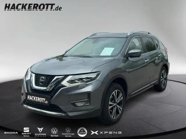 Main__Slider__Photo:Nissan X-Trail Tekna 360° Kamera Parklenka. Pano Navi L 03/2021-0