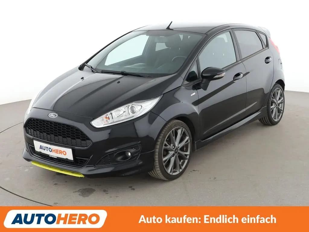 Main__Slider__Photo:Ford Fiesta 1.0 EcoBoost ST-Line*PDC*SHZ*ALU*KLIMA* 09/2016-0