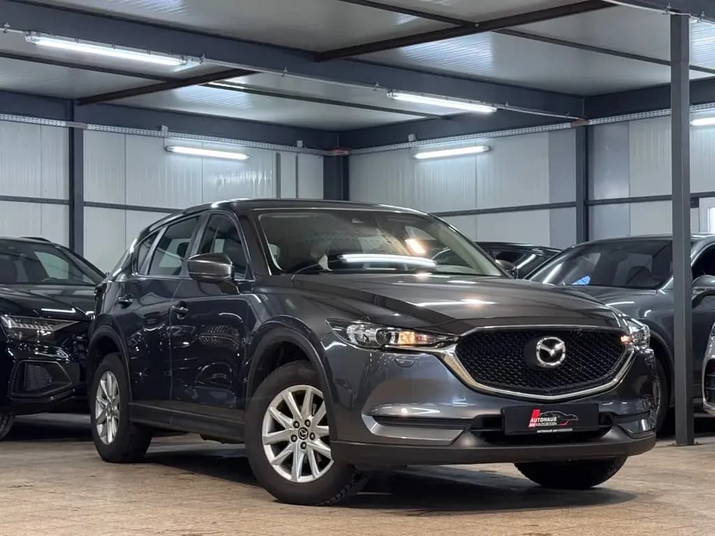 Main__Slider__Photo:Mazda CX-5 Prime-Line 2WD SKYACTIVE*LED*TEMP*2.HAND 02/2019-0