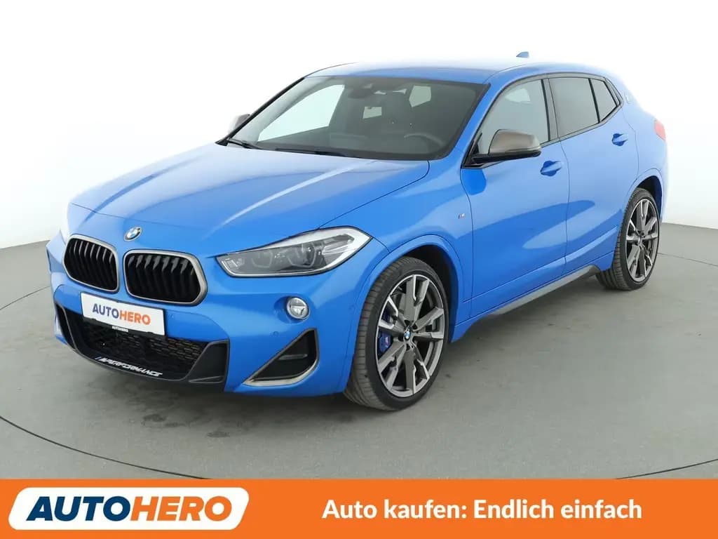 Main__Slider__Photo:BMW X2 M35i Aut.*NAVI*HEAD-UP*LED*ACC*CAM*SHZ*H/K* 10/2019-0