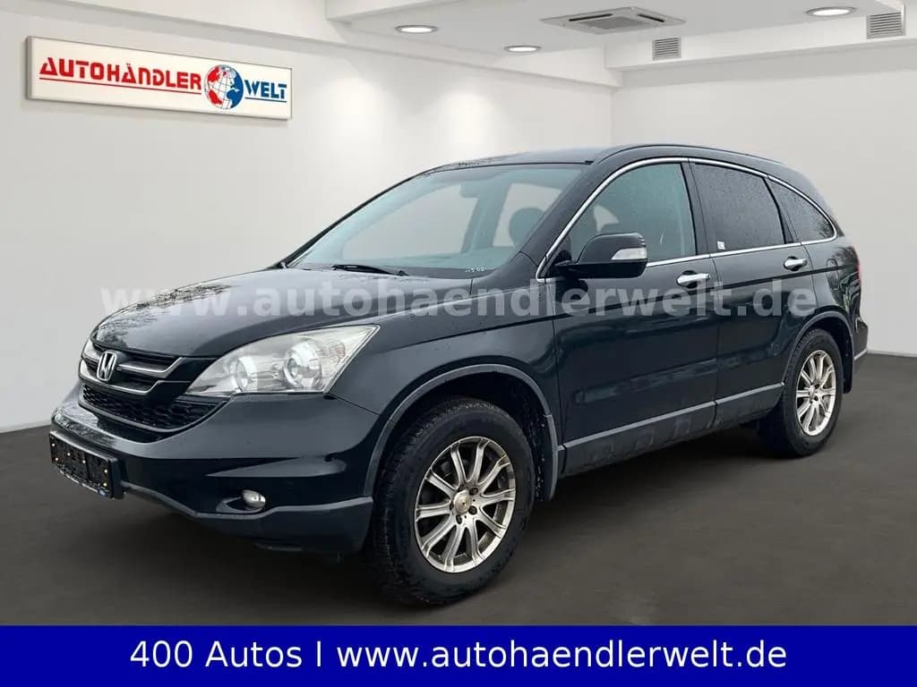 Main__Slider__Photo:Honda CR-V Elegance 2.0 50 Jahre Edition 4x4 06/2011-0