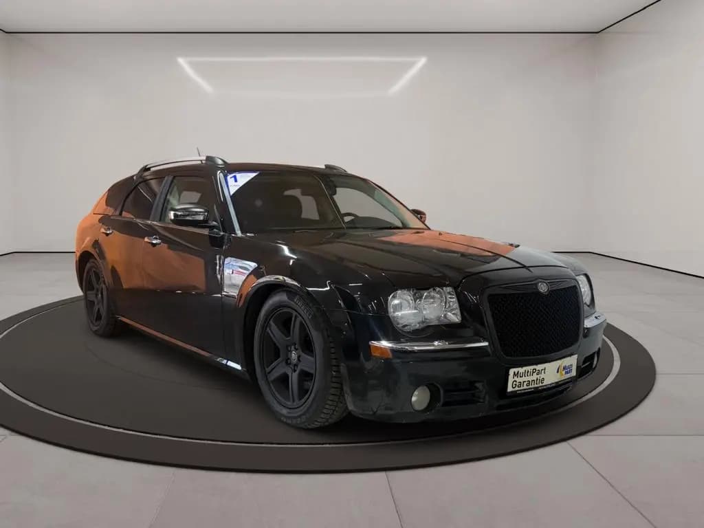Main__Slider__Photo:Chrysler 300C Touring 3.0 CRD *TÜV NEU *SERVICE NEU* 03/2008-0