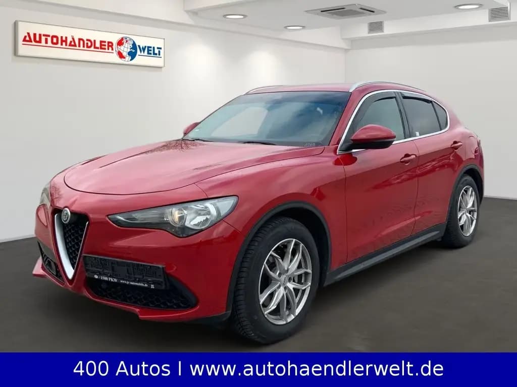 Main__Slider__Photo:Alfa Romeo Stelvio 2.2 Business 2WD 12/2019-0