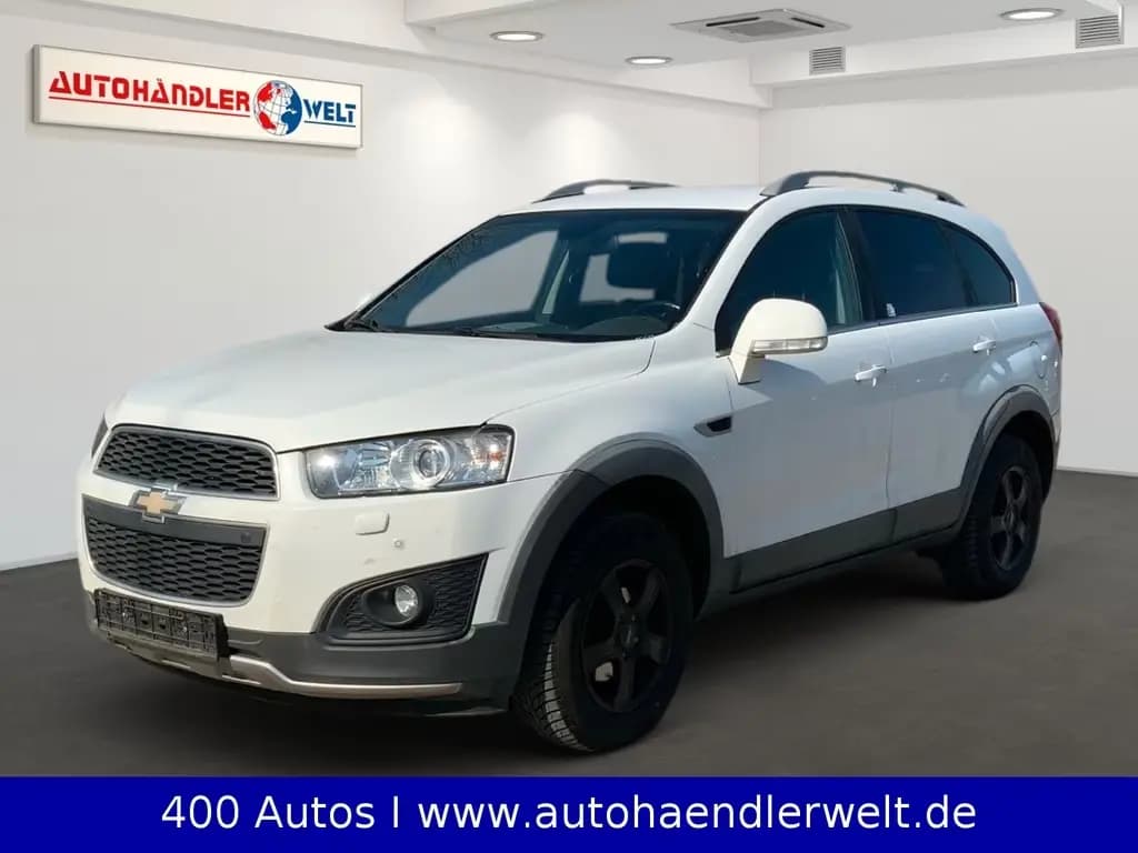 Main__Slider__Photo:Chevrolet Captiva 2.4 LT+ 4WD Automatik 7-Sitze 07/2013-0