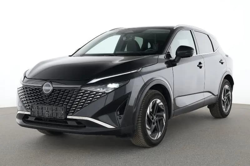 Main__Slider__Photo:Nissan Qashqai 1,3 DIG-T N-Connecta, Winterpaket 03/2025-0