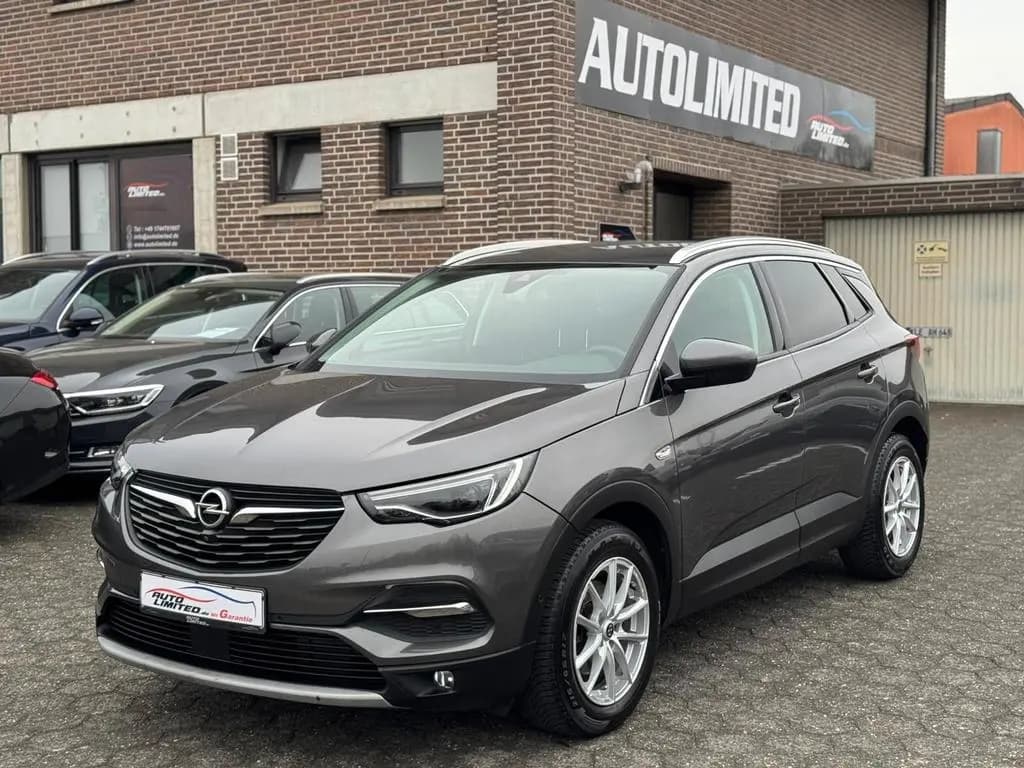 Main__Slider__Photo:Opel Grandland X/Kamera/Leder/Neuer Motor 0KM!! 09/2018-0