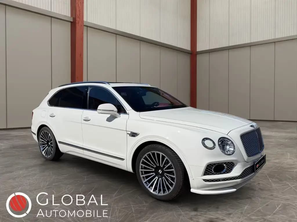 Main__Slider__Photo:Bentley Bentayga W12 4WD Limited Edition 69/999 10/2016-0