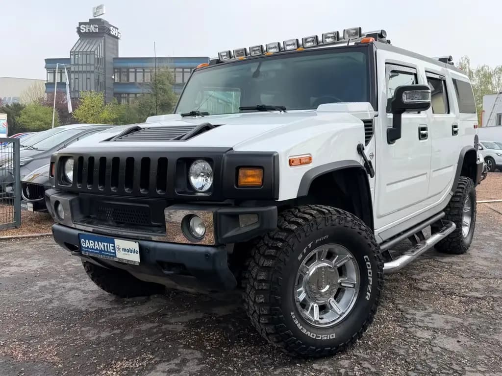 Main__Slider__Photo:Hummer H2 6.0/GETRIEBE NEU/ 04/2005-0