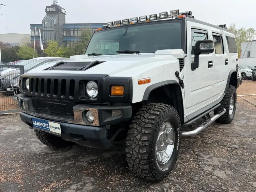 Main__Slider__Photo:Hummer H2 6.0/GETRIEBE NEU/ 04/2005-1