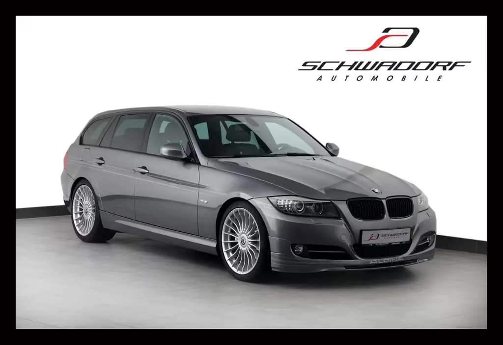 Main__Slider__Photo:ALPINA B3 S BITURBO Touring SWITCH-TRONIC 1.Hand 11/2011-0