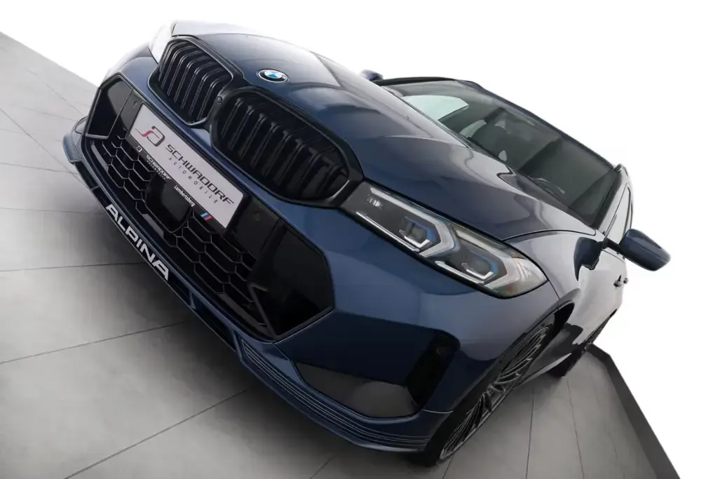 Main__Slider__Photo:ALPINA B3 Touring Allrad PANO HUD ACC H&K 360° 1.Hand 12/2022-1