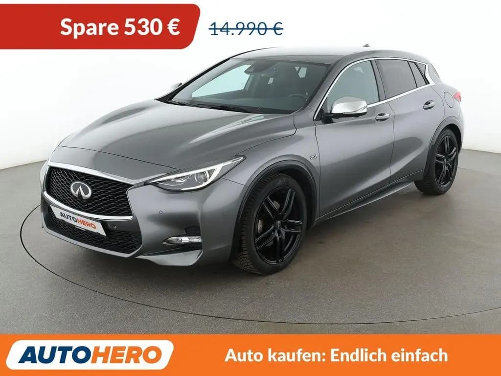Main__Slider__Photo:Infiniti Q30 2.0 Turbo Sport AWD Aut.*NAVI*CAM*PDC*SHZ* 09/2016-0