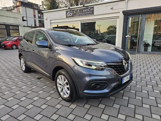Main__Slider__Photo:Renault Kadjar Kadjar Blue dCi 8V 115CV Business 07/2019-0