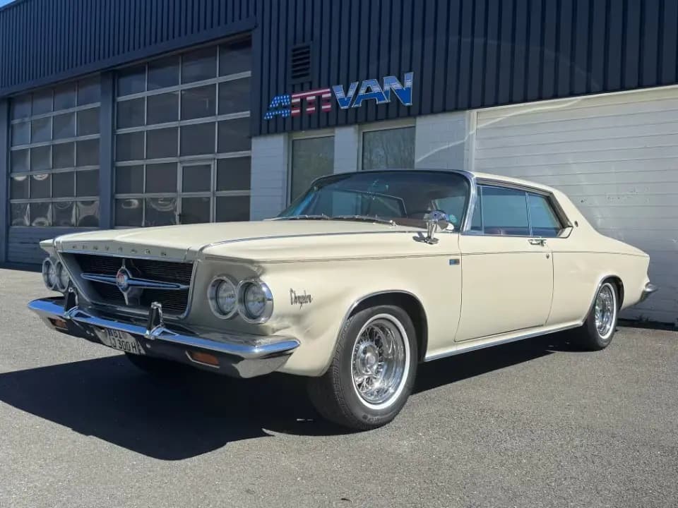 Main__Slider__Photo:Chrysler Other 300 J Coupe 6.8 Lettermotor Classic-Data 01/1963-0