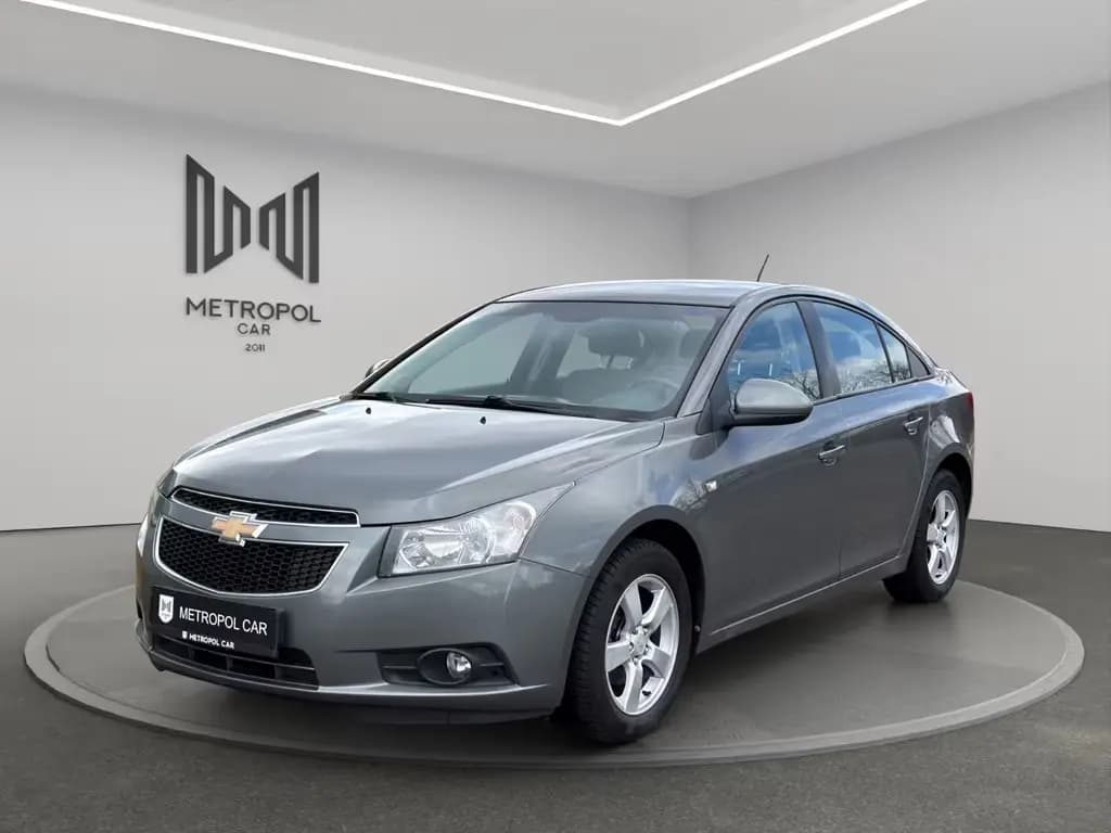 Main__Slider__Photo:Chevrolet Cruze 1.6 LS PDC/KLIMA/SERVO/LMF/ZV+TÜV 10.26 06/2009-0