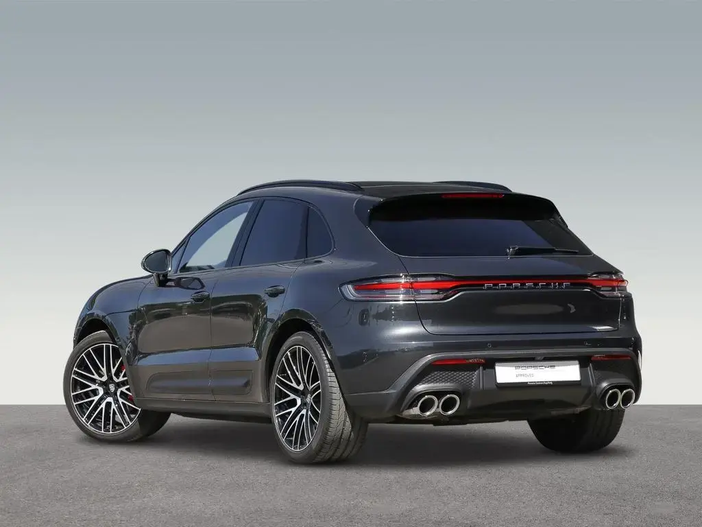 Main__Slider__Photo:Porsche Macan S Sportabgas BOSE Luftfederung 21-Zoll 04/2023-1