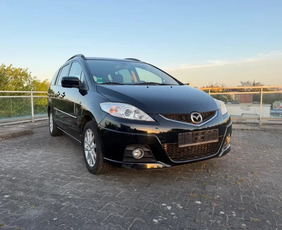 Main__Slider__Photo:Mazda 5 Lim. 2.0 Exclusive*7 Sitzer* Automatik*Sitzh.* 04/2008-0