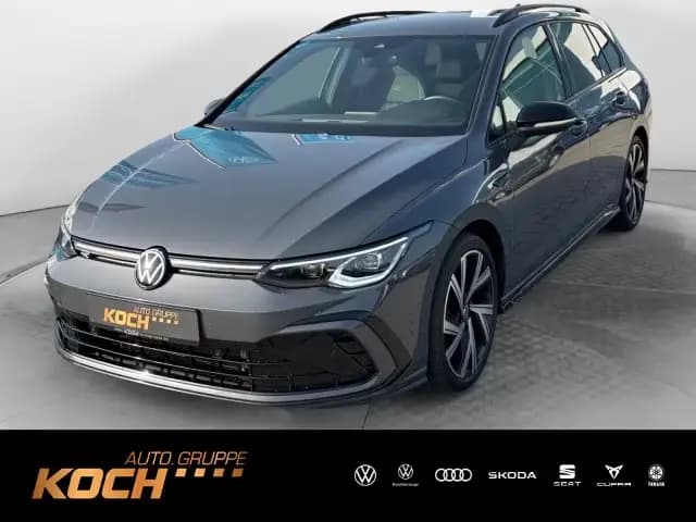 Main__Slider__Photo:Volkswagen Golf Variant 2,0TSI DSG R-Line Kamera Navi LED S 01/2023-0