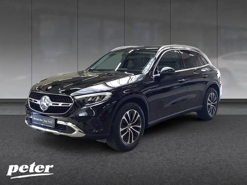 Main__Slider__Photo:Mercedes-Benz GLC-Class d 4M Avantgarde/Advanced/LED/Memory-P./ 01/2025-0