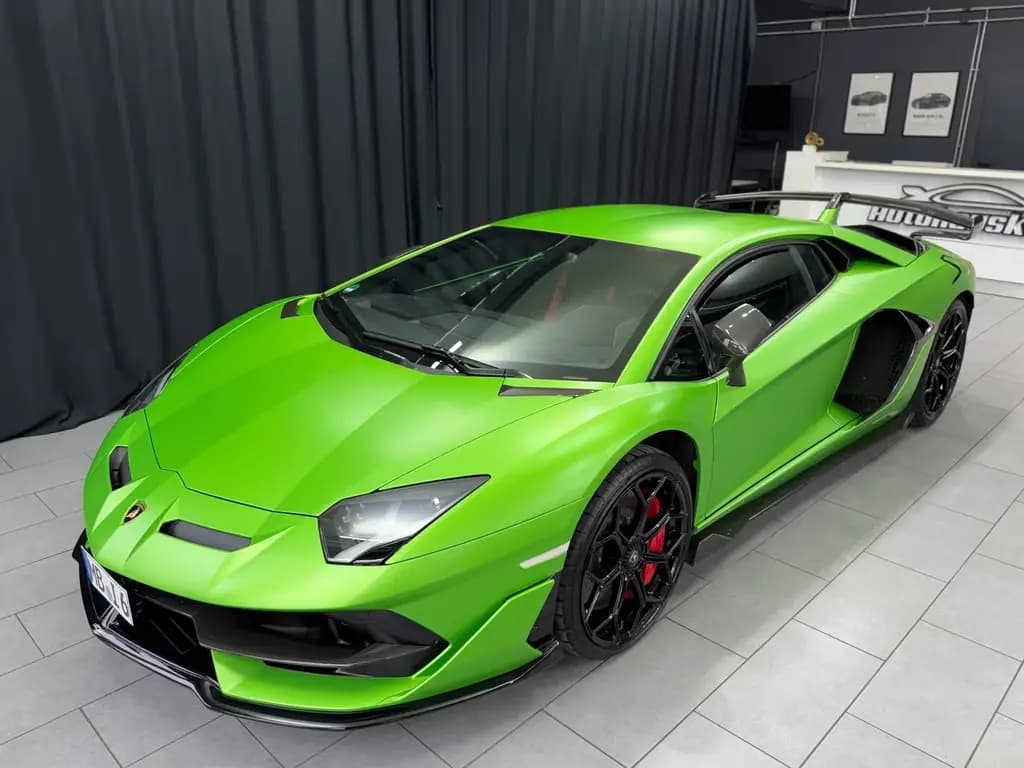 Main__Slider__Photo:Lamborghini Aventador SVJ | FULL CARBON|LIFT|SENSONUM|PPF| 07/2020-0