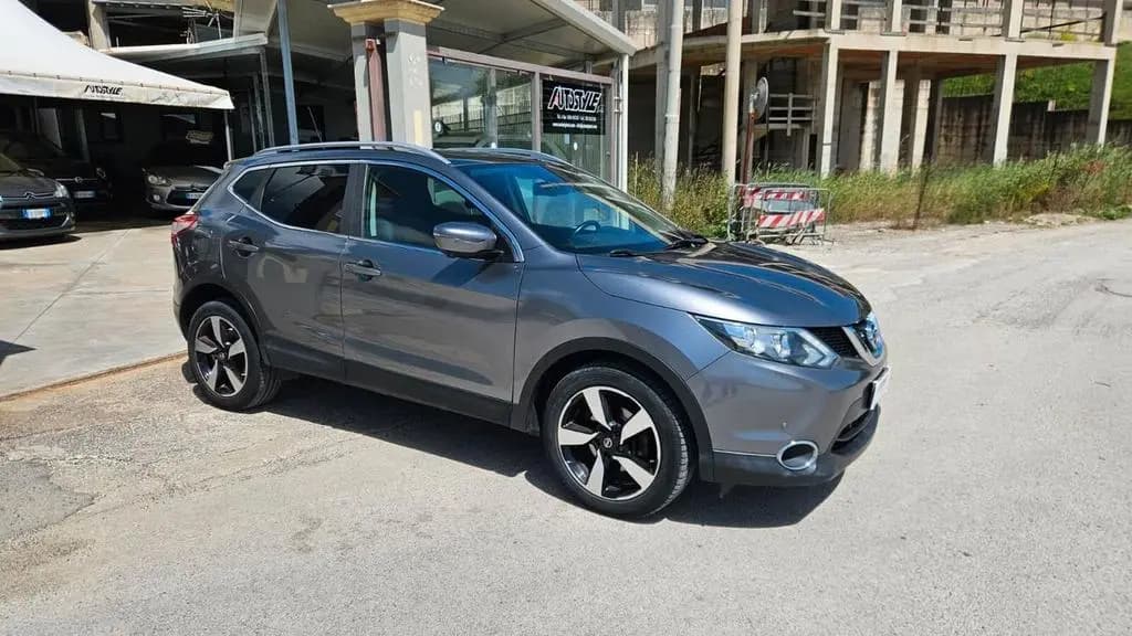 Main__Slider__Photo:Nissan Qashqai 1.5 dCi Tekna 04/2016-0