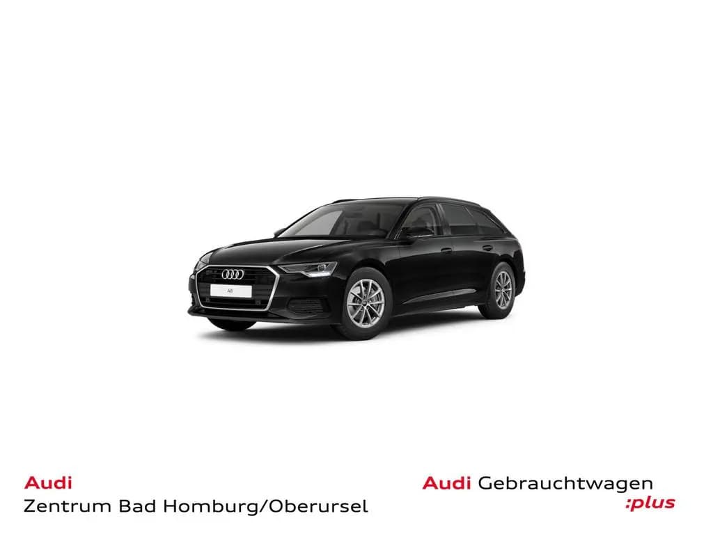 Main__Slider__Photo:Audi A6 Avant 40 TDI*Navi*LED*Alu*PDC*Audi Connect*Ka 01/2023-0