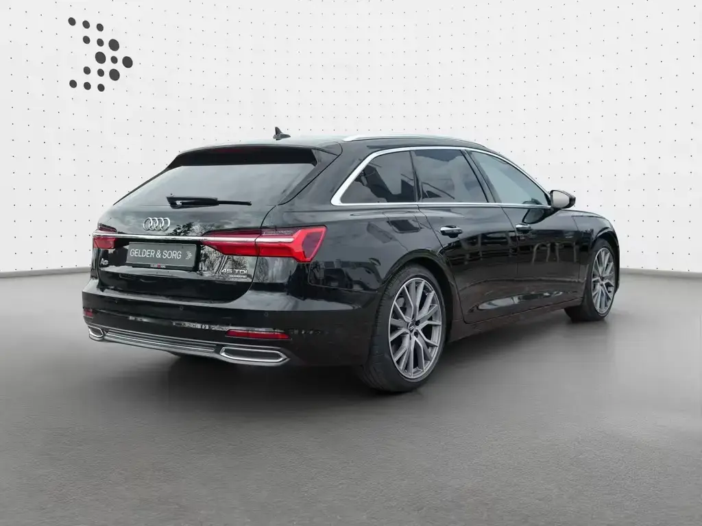 Main__Slider__Photo:Audi A6 Avant 45 TDI qu.*Pano*Virtual*19"Alu*AHK*LED* 11/2019-1