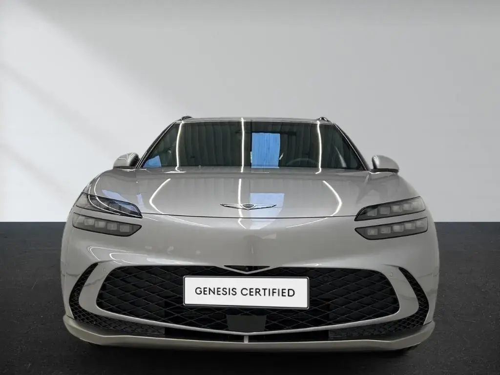 Main__Slider__Photo:Genesis GV60 Sport Elektro 4WD Panorama Memory Sitze Sou 08/2024-1