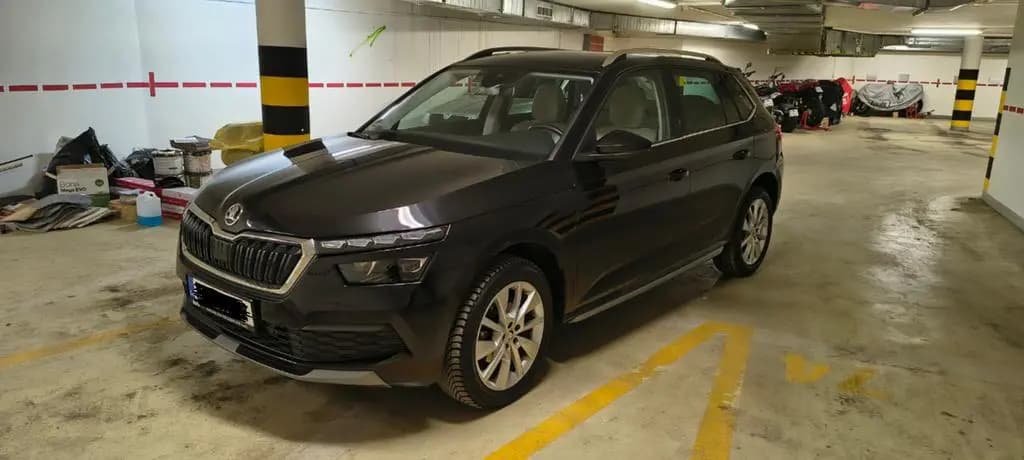 Main__Slider__Photo:Skoda Kamiq 1.6 TDI DSG Style Style 11/2019-0