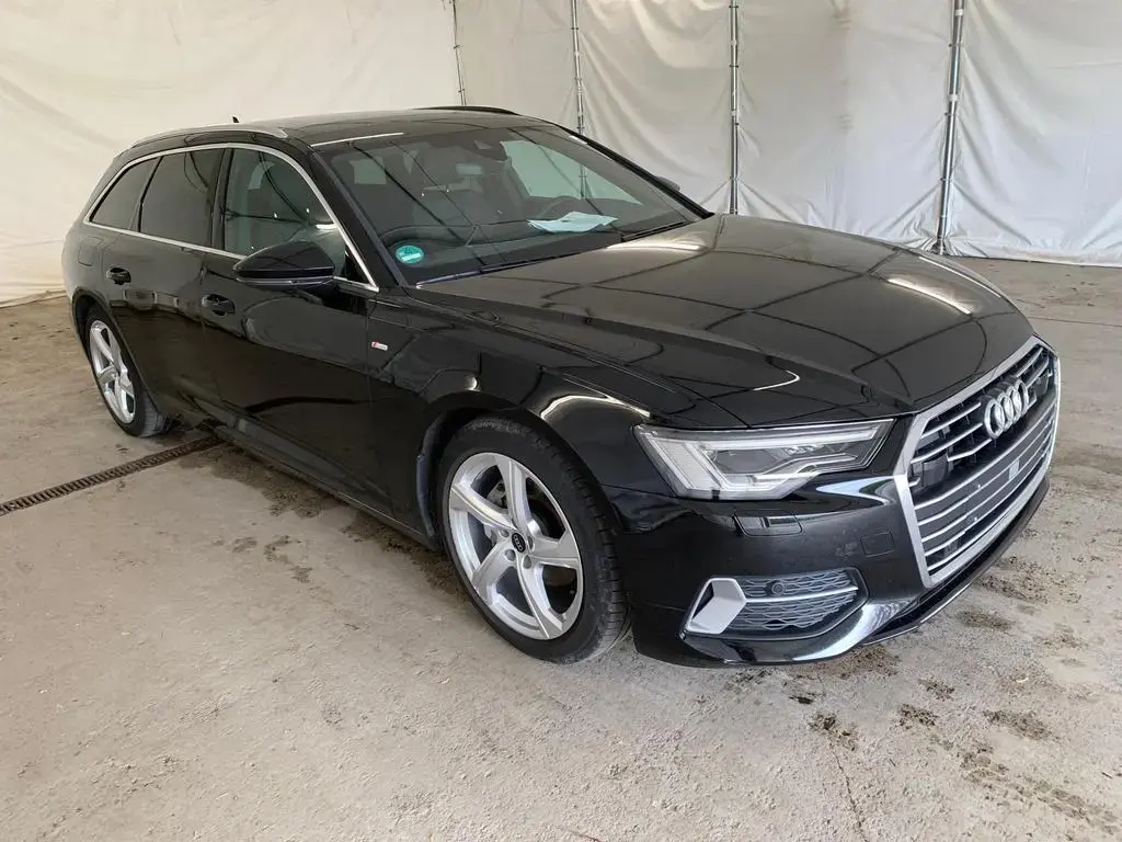 Main__Slider__Photo:Audi A6 Avant 40 S-LineACC/MATRIX/PANO/VIRTUAL/19" 08/2023-1