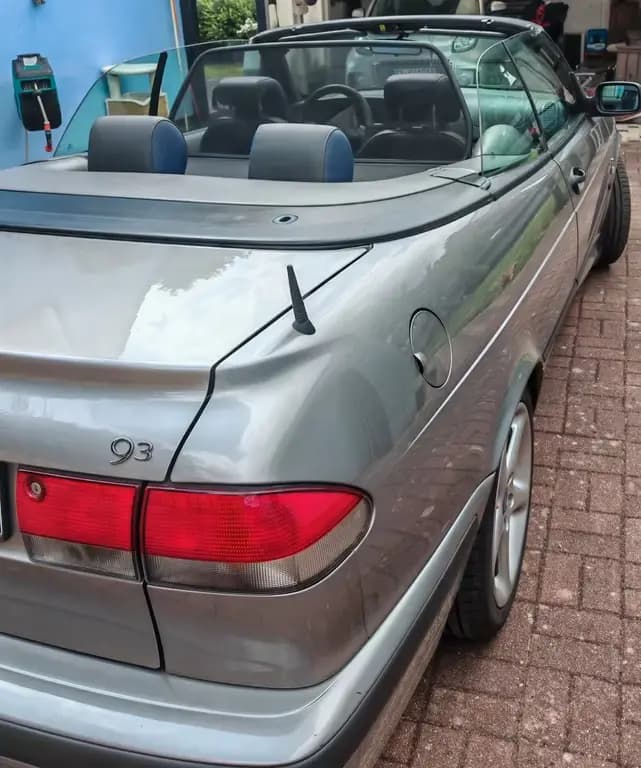 Main__Slider__Photo:Saab 9-3 Cabrio Design Edition 06/2001-0