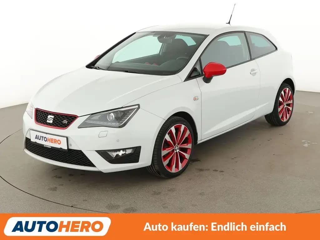 Main__Slider__Photo:Seat Ibiza 1.0 TSI FR*NAVI*XENON*TEMPO*PDC*SHZ* 03/2016-0