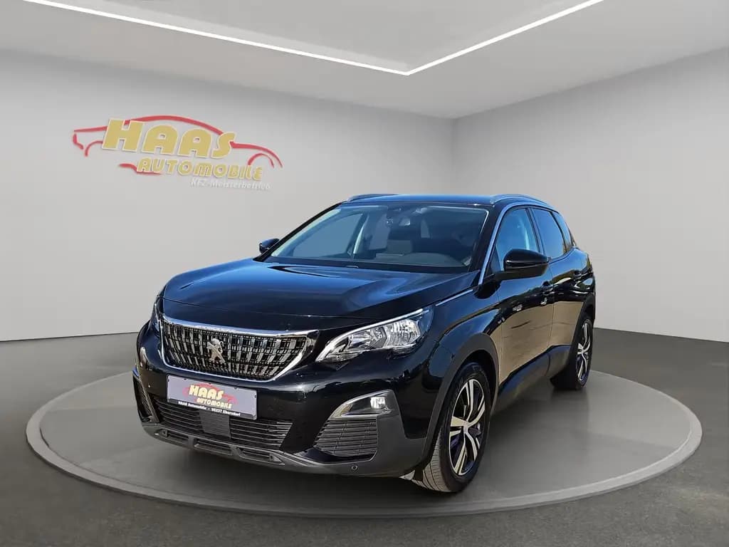 Main__Slider__Photo:Peugeot 3008 Active*Navigation*Full-Link*Tempomat* 01/2019-0