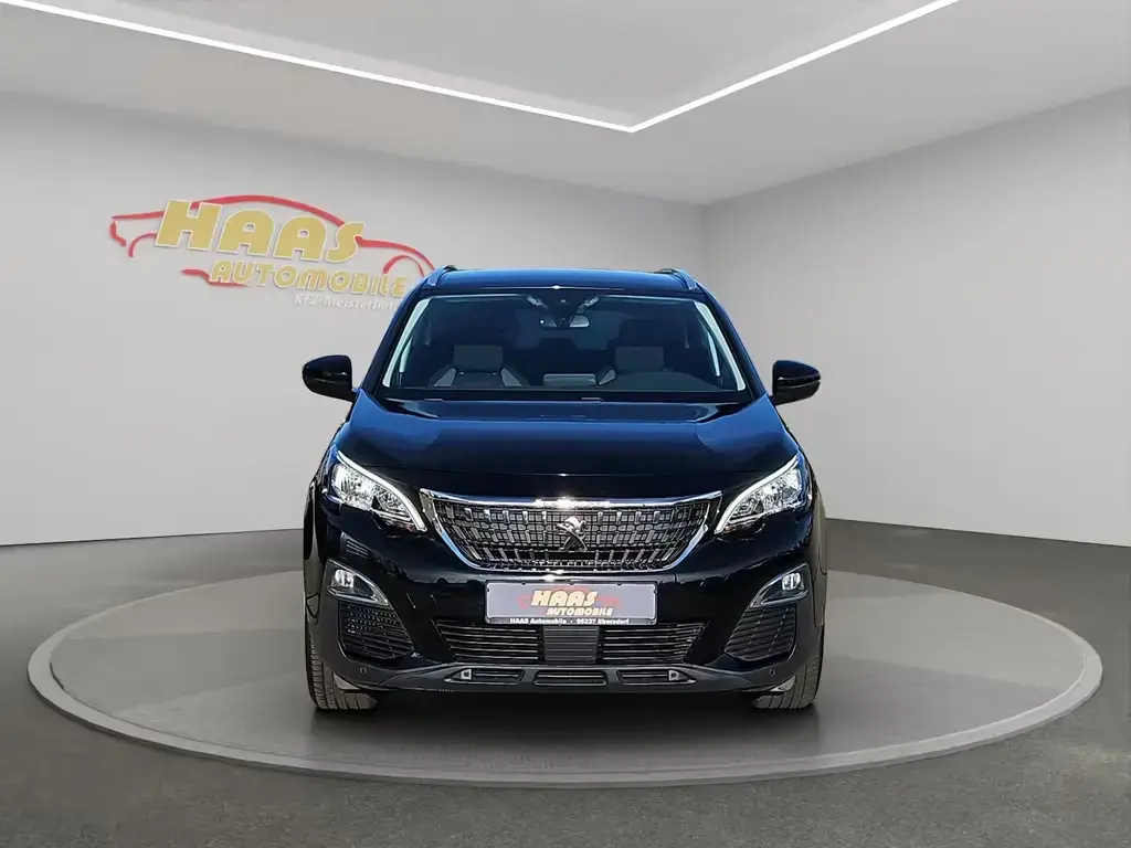 Main__Slider__Photo:Peugeot 3008 Active*Navigation*Full-Link*Tempomat* 01/2019-1