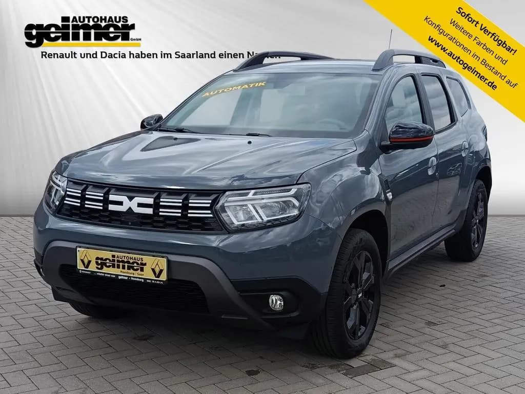 Main__Slider__Photo:Dacia Duster Extreme TCe 150 Automatik 03/2023-0