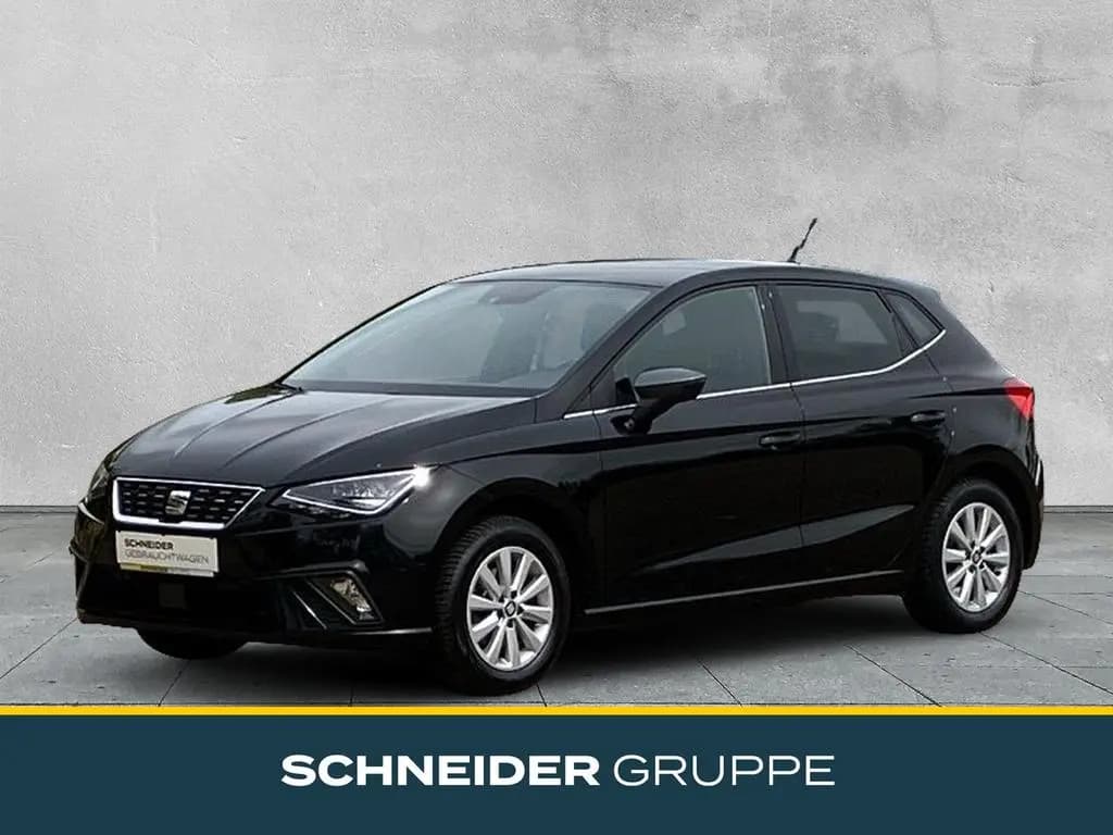 Main__Slider__Photo:Seat Ibiza 1.0 TSI XCELLENCE DSG +KAMERA+SHZ+LED+PDC+ 04/2021-0