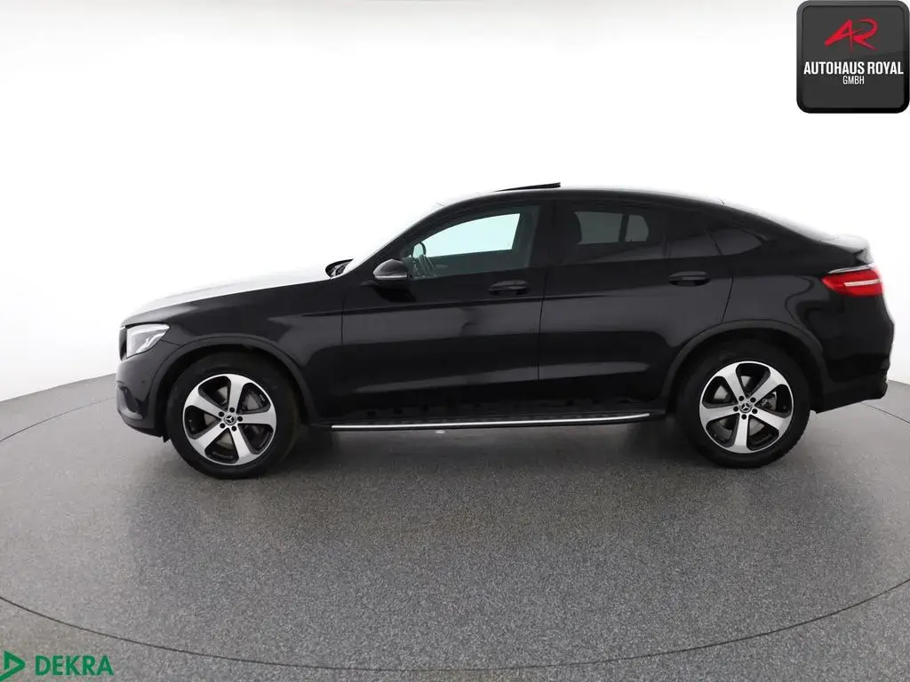 Main__Slider__Photo:Mercedes-Benz GLC-Class 220 d Coupe 4M NIGHT STANDHEIZ,KAMERA,AHK,SH 02/2019-1