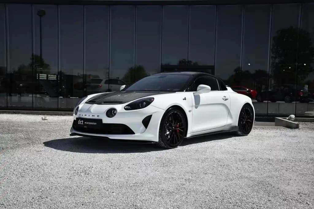 Main__Slider__Photo:Alpine Other A110 Alpine 1.8 Turbo R Turini 06/2024-0