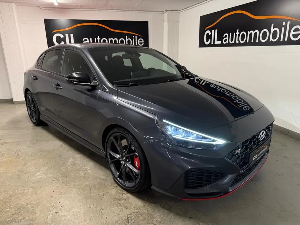 Main__Slider__Photo:Hyundai i30 Fastback N Performance*1HAND*GARANTIE* 02/2023-0