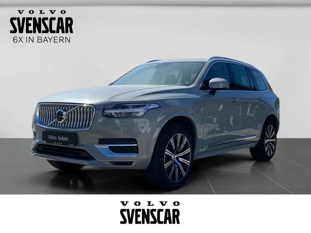 Main__Slider__Photo:Volvo XC90 B5 Mild-Hybrid Diesel Plus Bright AWD 7-Sit 06/2023-0