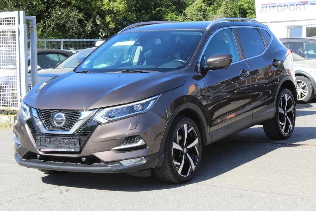 Main__Slider__Photo:Nissan Qashqai 1.3 DIG-T Tekna+ 04/2019-0