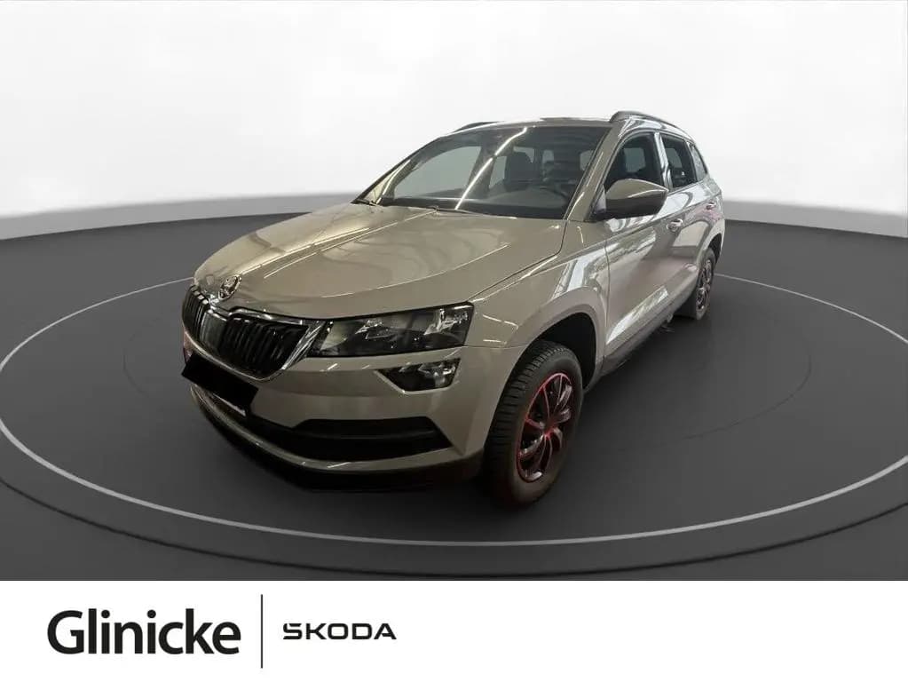 Main__Slider__Photo:Skoda Karoq 1.5 TSI Style AHK LED Kessy SiHz Isofix 03/2019-0
