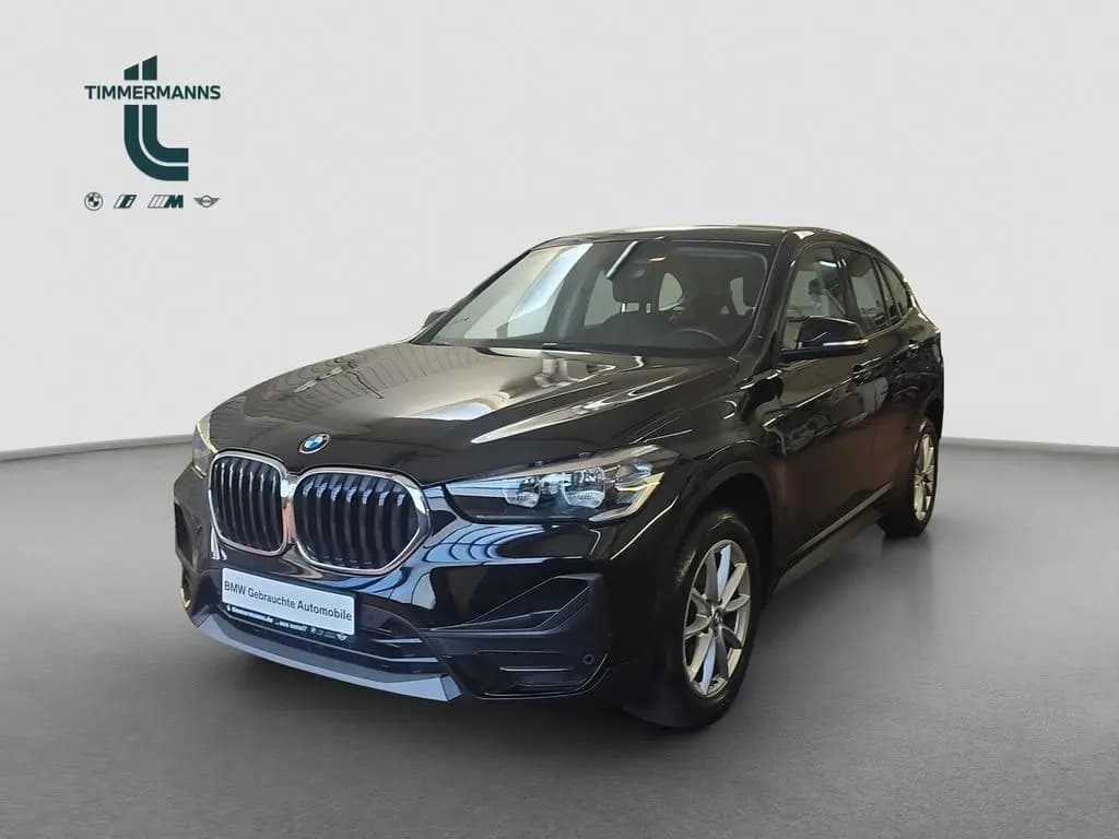 Main__Slider__Photo:BMW X1 sDrive18i Advantage Navi DSG Bluetooth PDC 05/2021-0