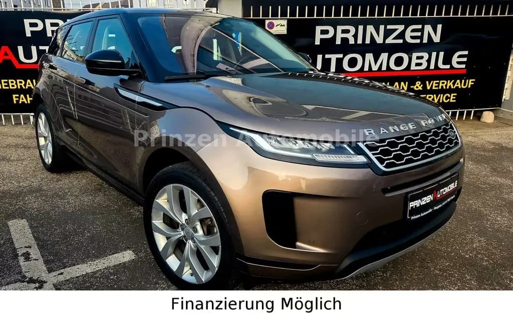 Main__Slider__Photo:Land Rover Range Rover Rover W4 Evoque S*Pano*LED*R.Cam*Leder*AHK 04/2020-0