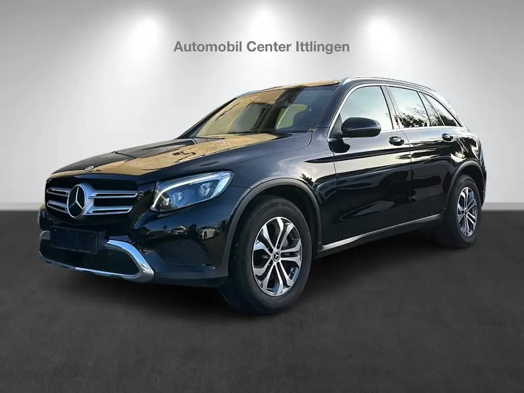 Main__Slider__Photo:Mercedes-Benz GLC-Class 220d 4Matic/LED-Schein/Leder/Alu/Navi/Leder/ 10/2018-0