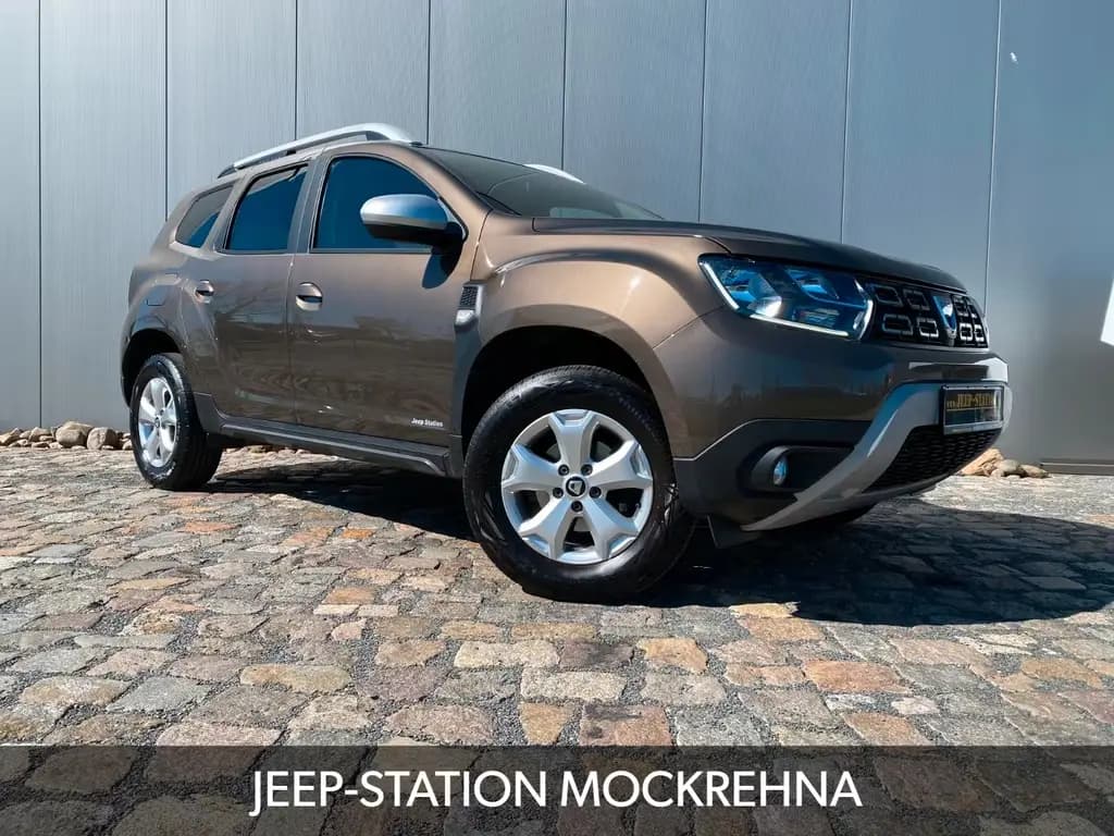 Main__Slider__Photo:Dacia Duster TCE130 URBAN CARPLAY CHECKHEFT TÜV NEU 11/2021-0