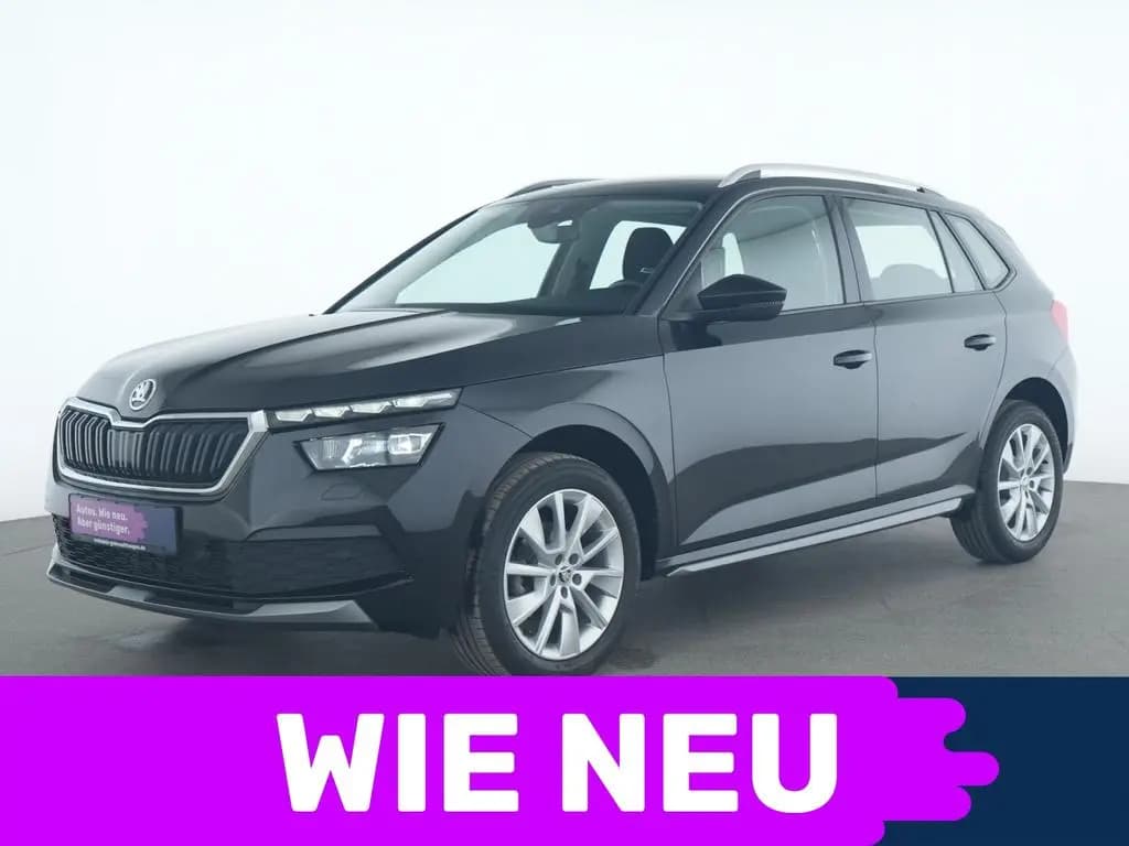 Main__Slider__Photo:Skoda Kamiq Style Kessy|LED|Navi|Kamera|Apple CarPlay 03/2022-0