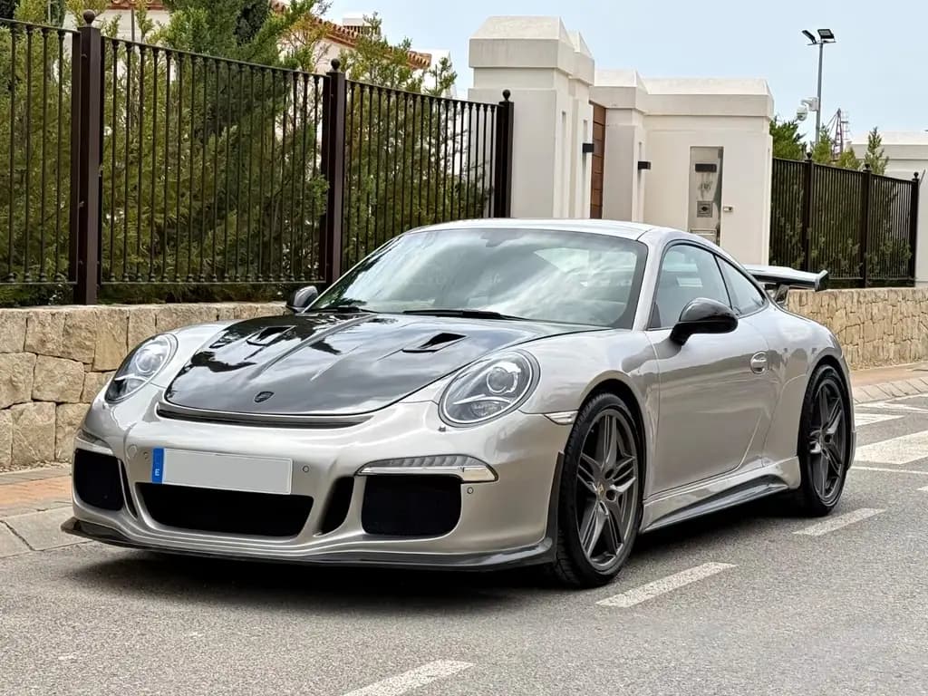 Main__Slider__Photo:Porsche 911 991.1 Carrera S PDK, GT3 Pack 03/2012-0