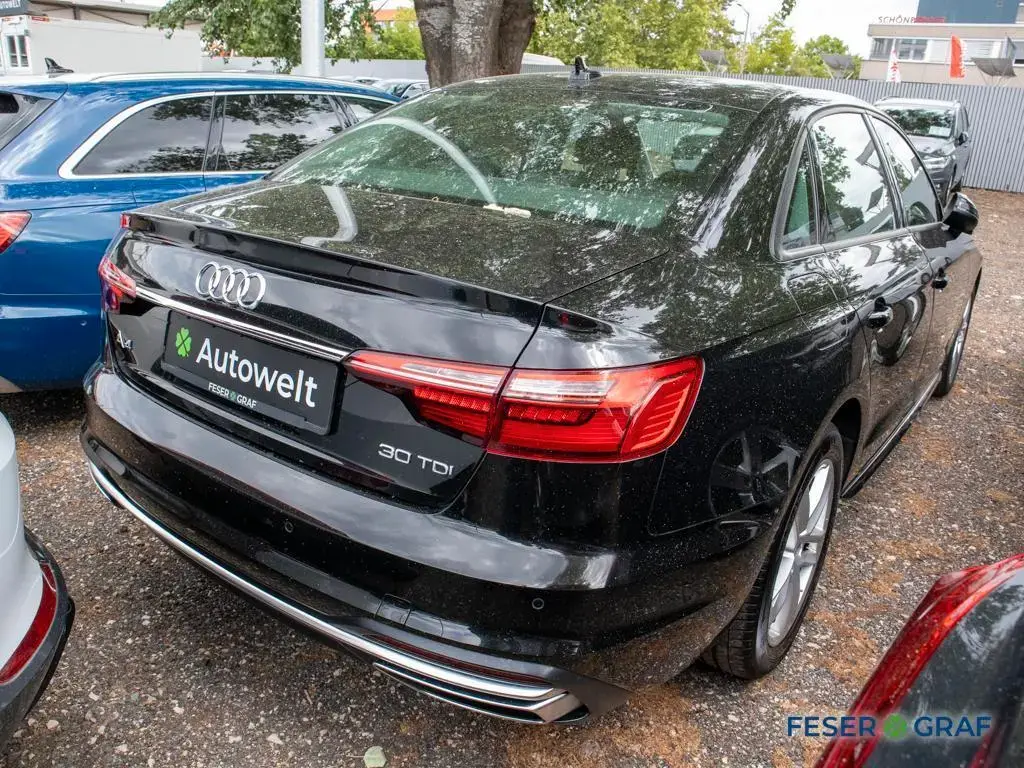 Main__Slider__Photo:Audi A4 Lim 30 TDI Advanced S-tronic Kamera/Pano/Navi 01/2022-1
