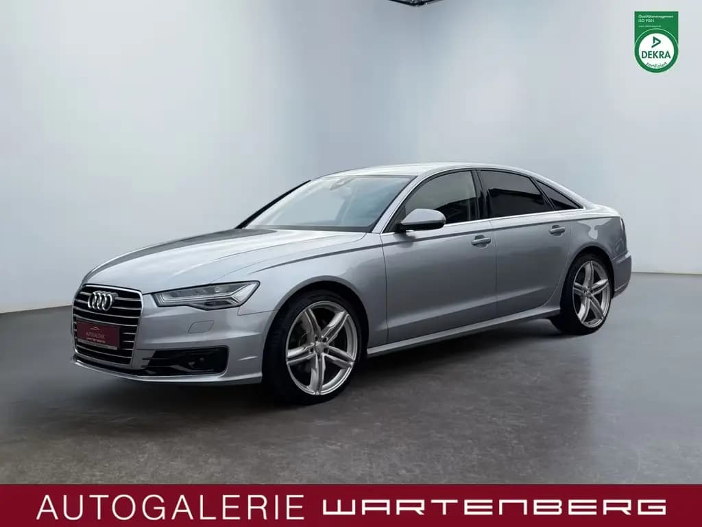 Main__Slider__Photo:Audi A6 Lim. 1.8 TFSI ultra//LED//ACC// 04/2015-0